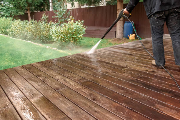Best Post-Construction Pressure Washing  in Hillside Lake, NY